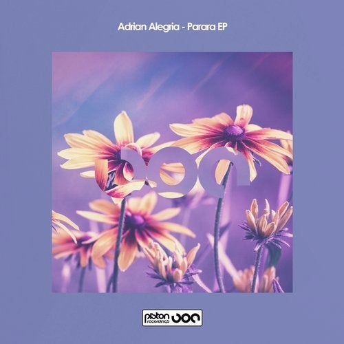 Adrian Alegria - Parara EP [PR2020525]